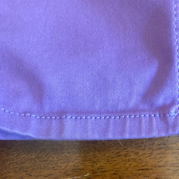 Rag & Bone Legging Stretch Material Jeans Size 27 Lavender - Picture 10 of 12